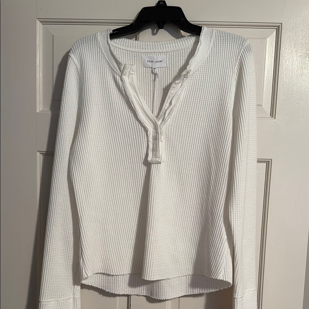 Dear John Luna thermal top